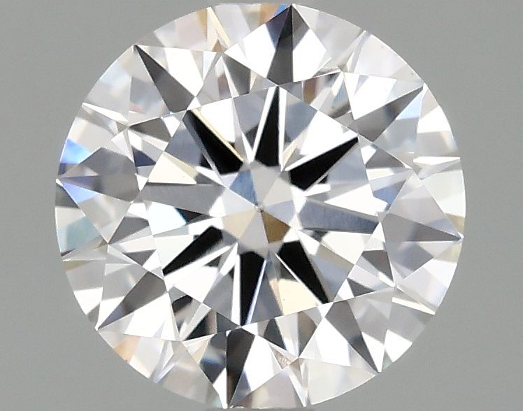 1.50 ct. round Lab Grown Diamond front image