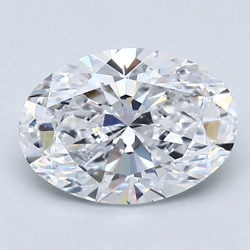 Oval Diamond