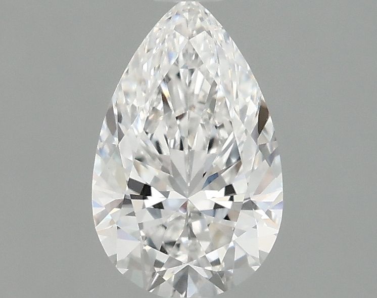 1.10 ct. pear Lab Grown Diamond front image