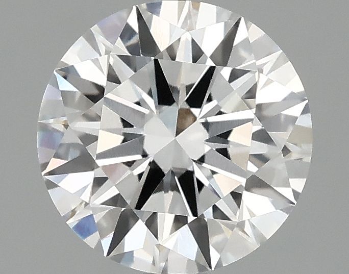 1.57 ct. round Lab Grown Diamond front image