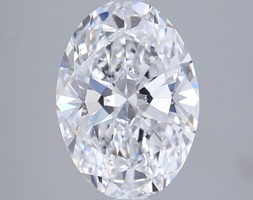 Oval Diamond