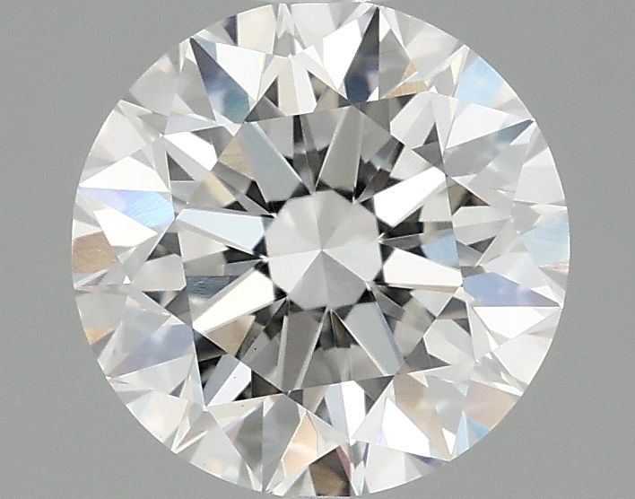 1.59 ct. round Lab Grown Diamond front image