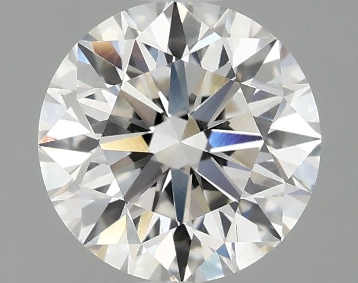 1.49 ct. round Lab Grown Diamond front image
