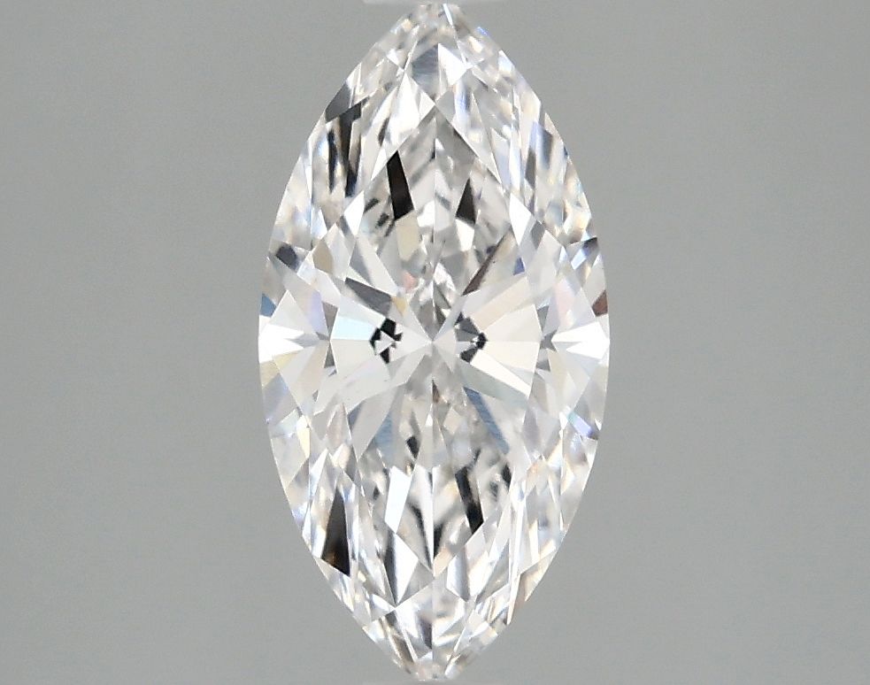 1.54 ct. marquise Lab Grown Diamond front image