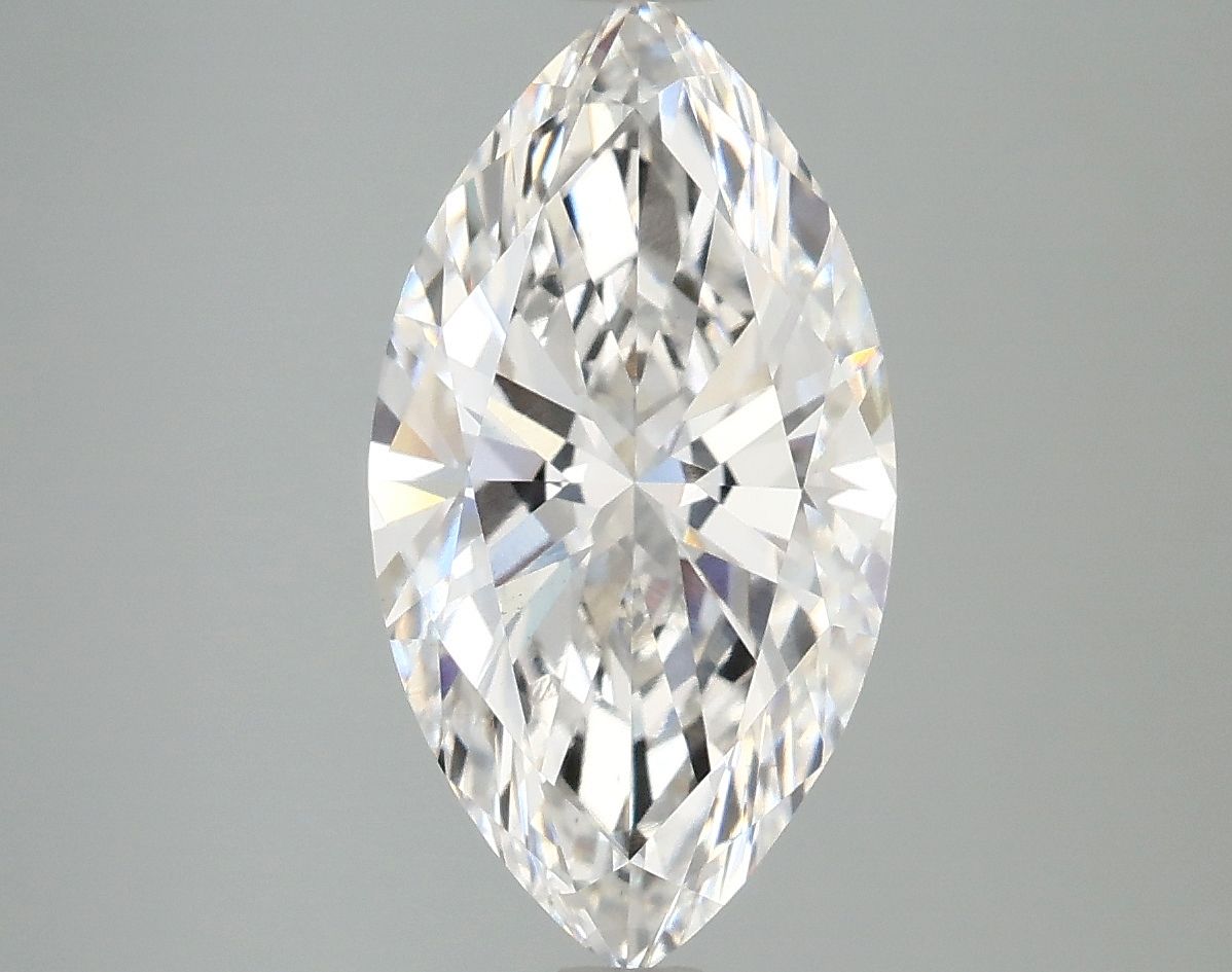 2.99 ct. marquise Lab Grown Diamond front image