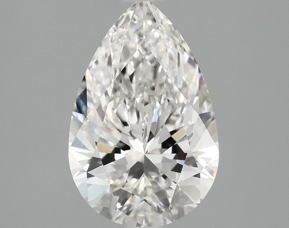 2.05 ct. pear Lab Grown Diamond front image