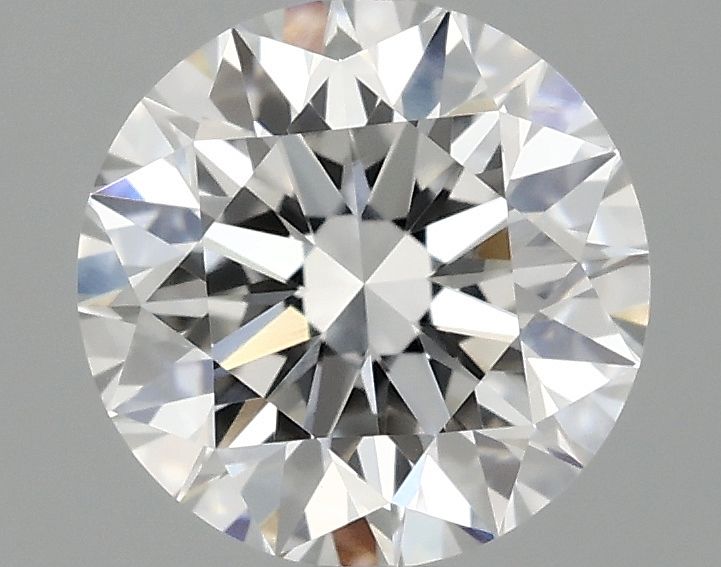1.04 ct. round Lab Grown Diamond front image