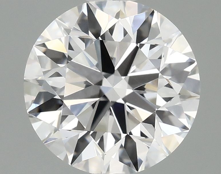 1.57 ct. round Lab Grown Diamond front image