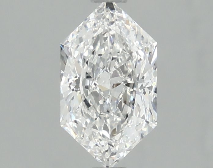 1.03 ct lab-grown Hexagonal Diamond