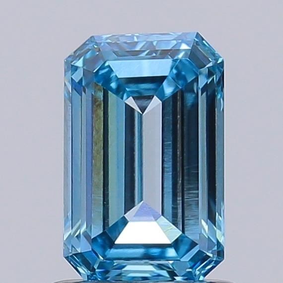 1.02 ct. emerald Lab Grown Diamond front image