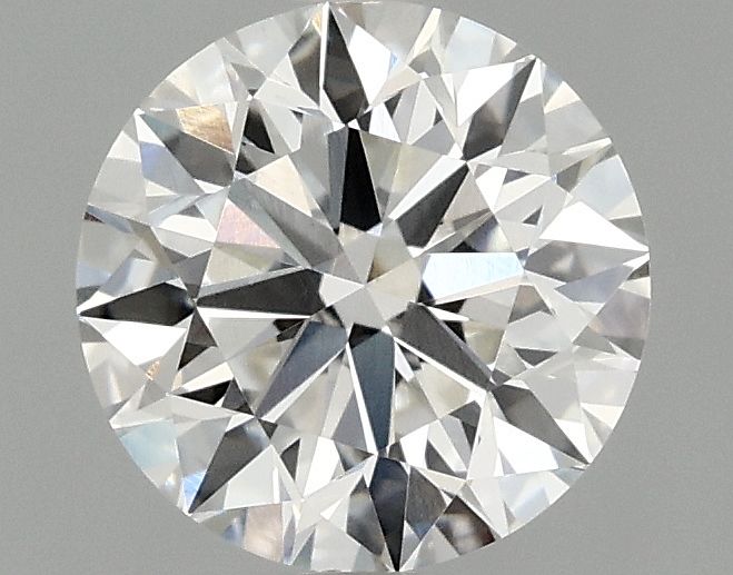 1.03 ct. round Lab Grown Diamond front image