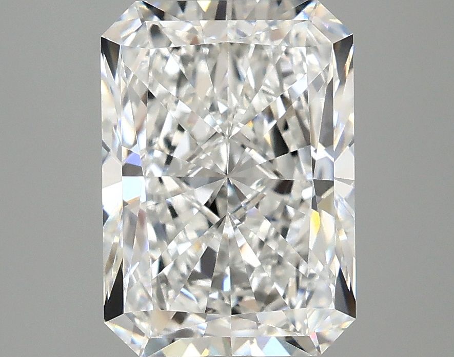 2.98 ct. radiant Lab Grown Diamond front image