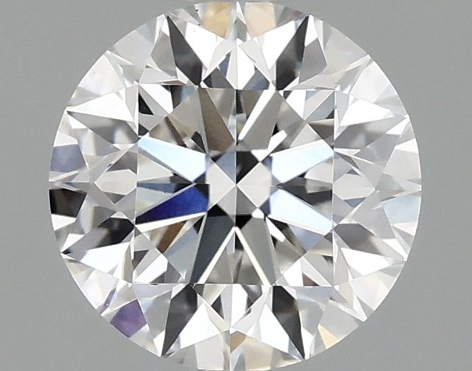 1.25 ct. round Lab Grown Diamond front image