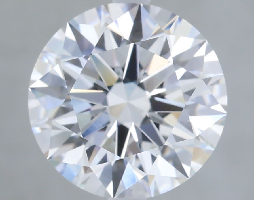 3.06 ct. round Lab Grown Diamond front image