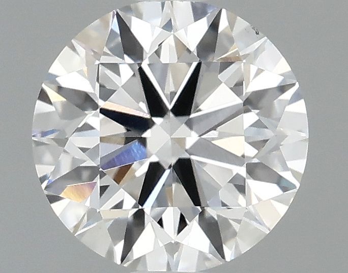 1.01 ct. round Lab Grown Diamond front image