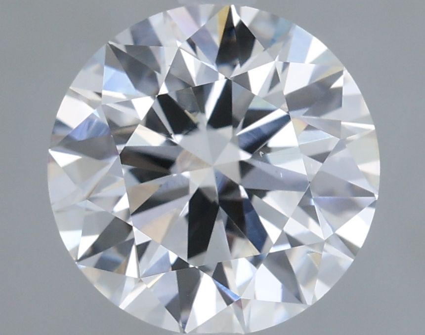 2.06 ct. round Lab Grown Diamond front image