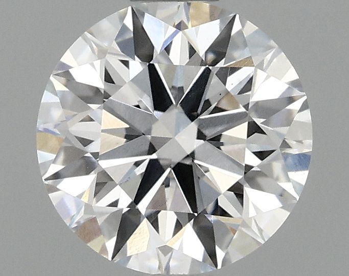 1.10 ct. round Lab Grown Diamond front image