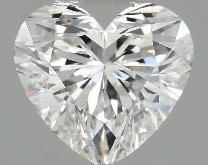 1.02 ct. heart Lab Grown Diamond front image