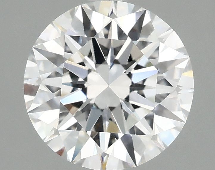 1.97 ct. round Lab Grown Diamond front image