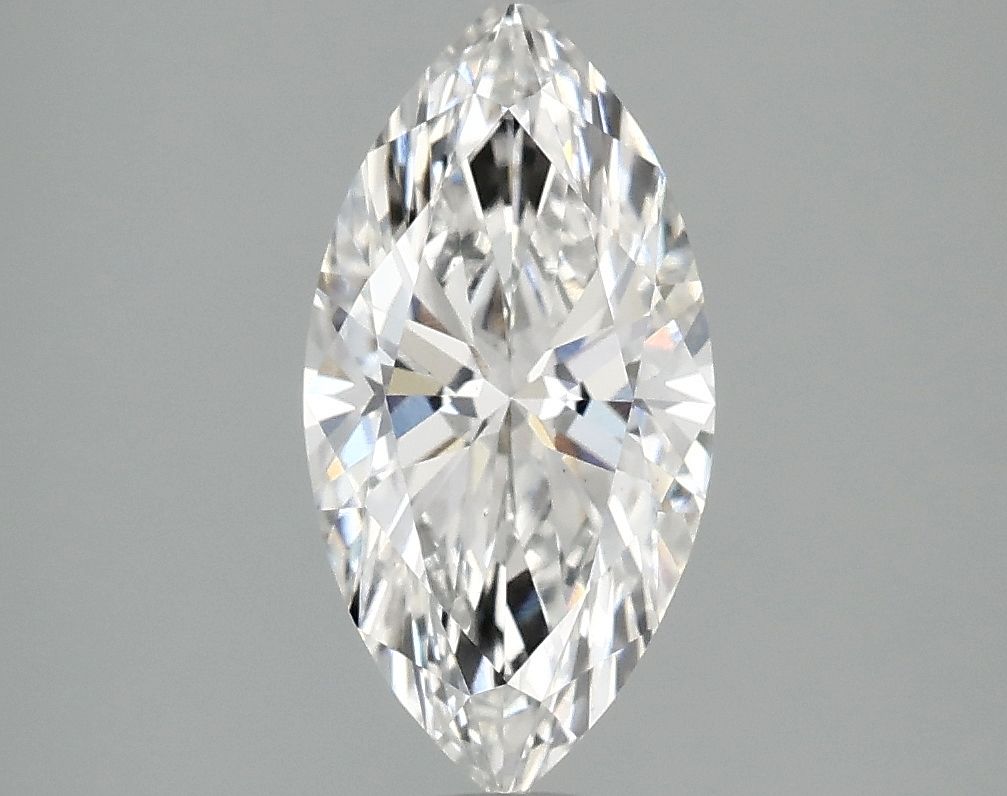 1.59 ct. marquise Lab Grown Diamond front image
