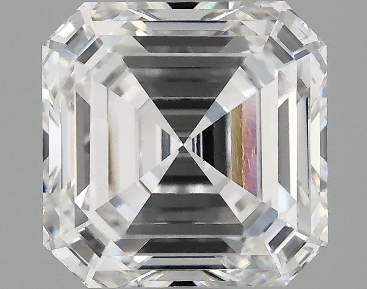2.09 ct. asscher Lab Grown Diamond front image