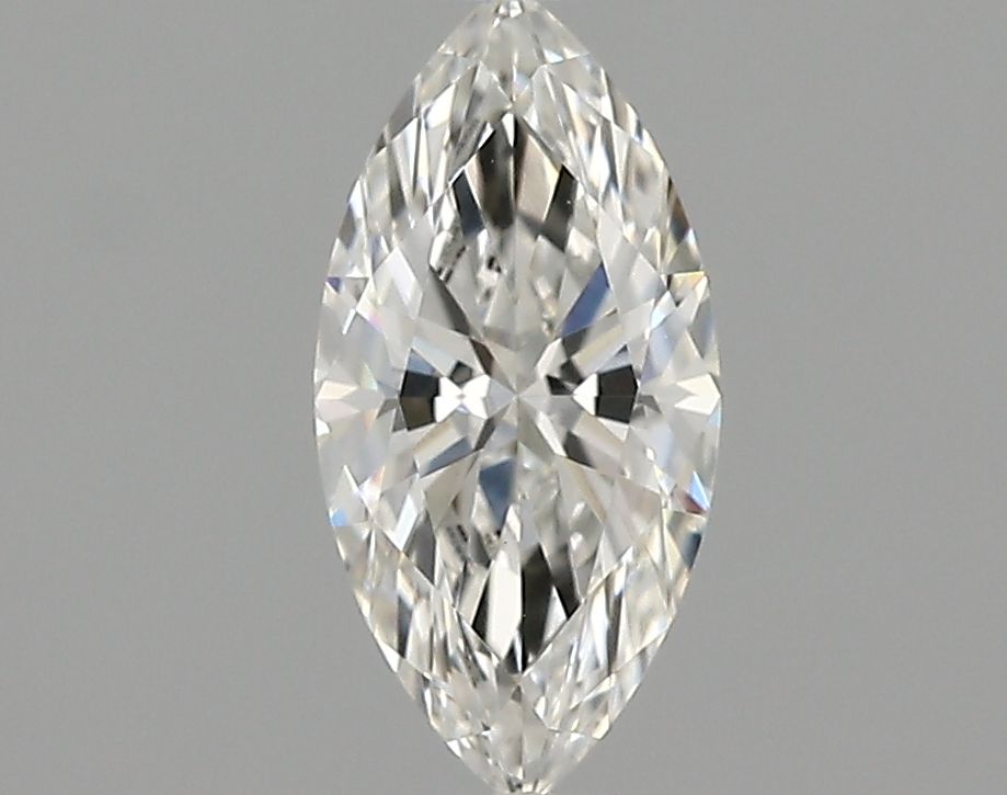 0.54 ct. marquise Lab Grown Diamond front image
