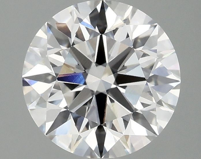 2.06 ct. round Lab Grown Diamond front image
