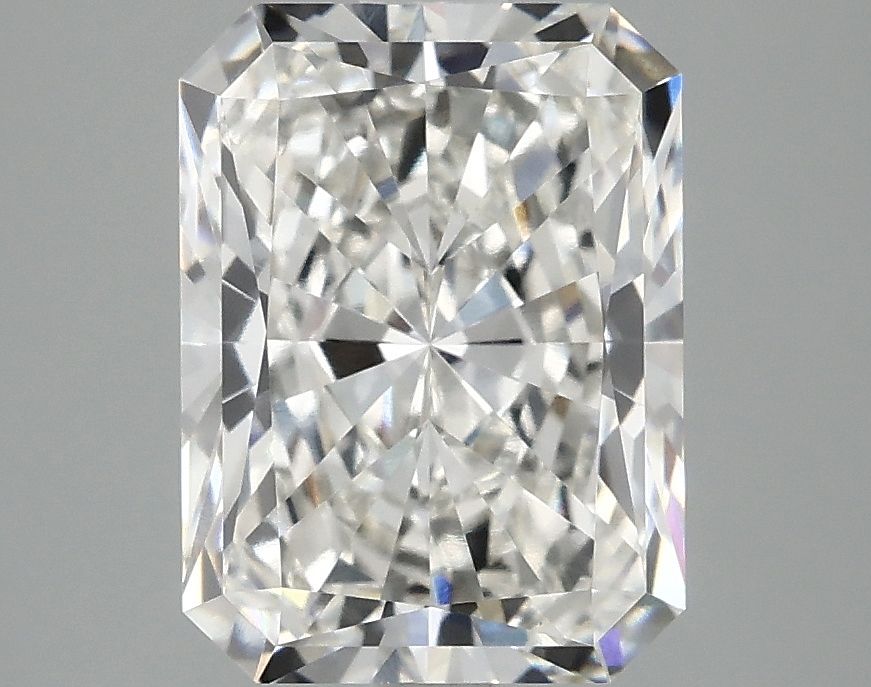3.07 ct. radiant Lab Grown Diamond front image
