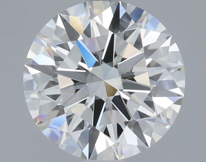 2.05 ct. round Lab Grown Diamond front image