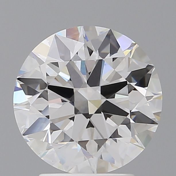 3.03 ct. round Lab Grown Diamond front image
