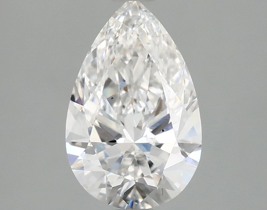 1.59 ct. pear Lab Grown Diamond front image