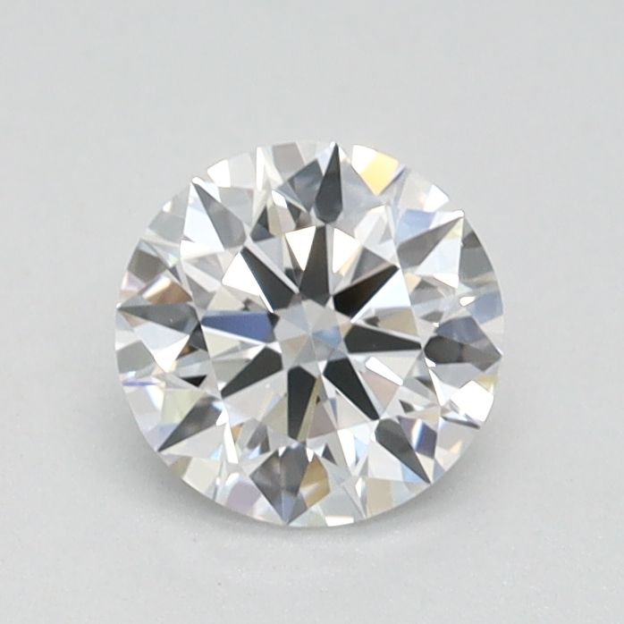 0.50 ct. round Lab Grown Diamond front image