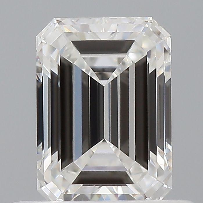 0.70 ct Emerald diamond