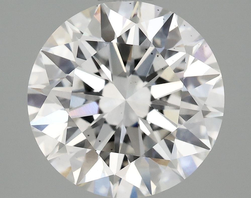 2.51 ct. round Lab Grown Diamond front image