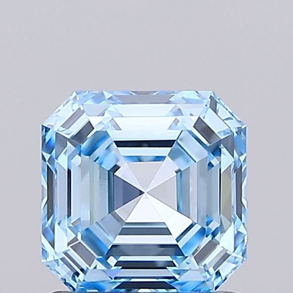 1.01 ct. asscher Lab Grown Diamond front image