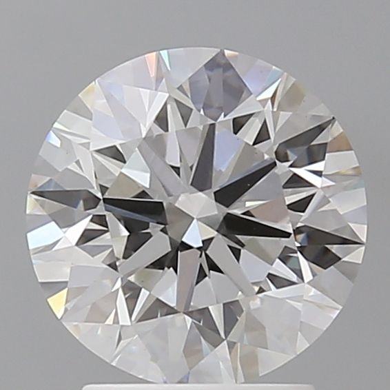 2.56 ct. round Lab Grown Diamond front image