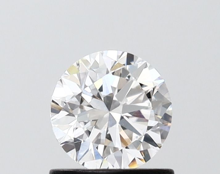 0.76 ct. round Lab Grown Diamond front image