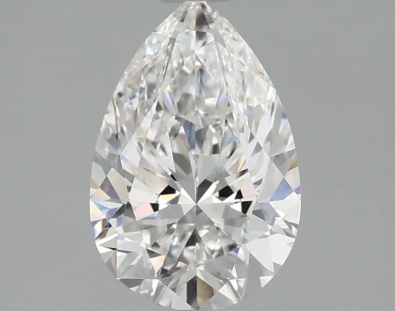 1.57 ct. pear Lab Grown Diamond front image