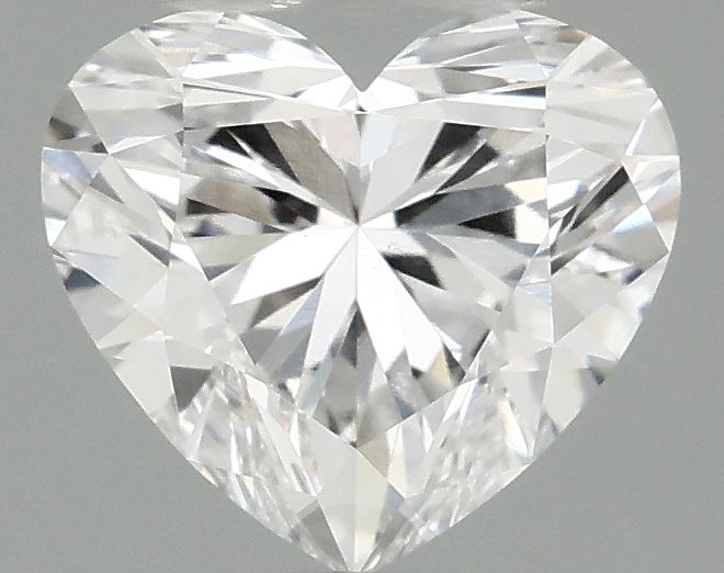 1.05 ct. heart Lab Grown Diamond front image