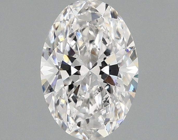 1.01 ct. oval Lab Grown Diamond front image