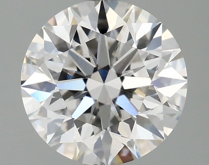 1.59 ct. round Lab Grown Diamond front image
