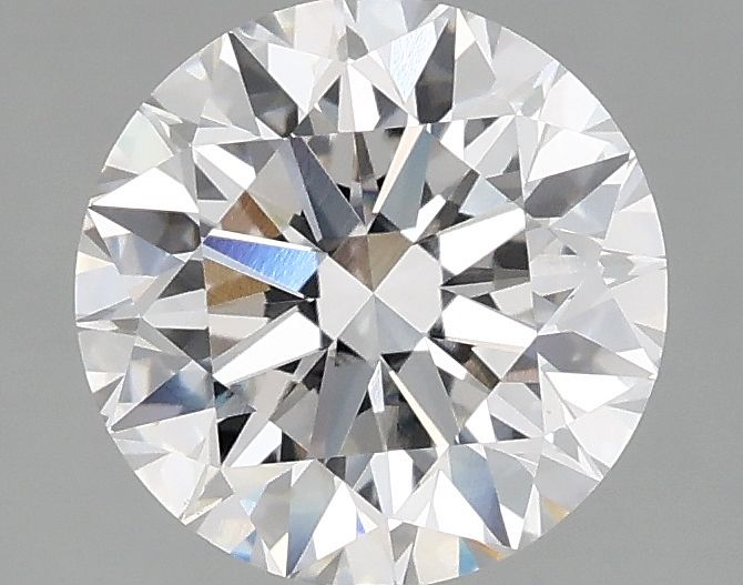 1.98 ct. round Lab Grown Diamond front image