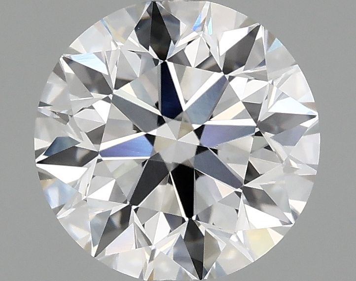 1.53 ct. round Lab Grown Diamond front image