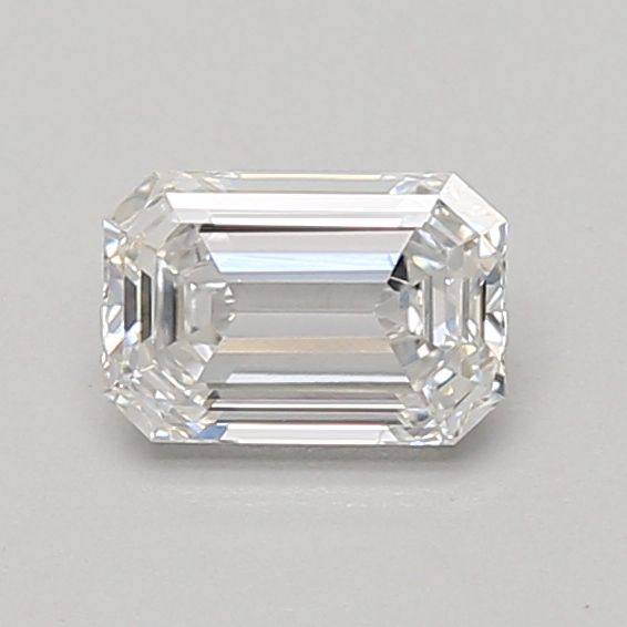 0.76 ct lab-grown Emerald Diamond