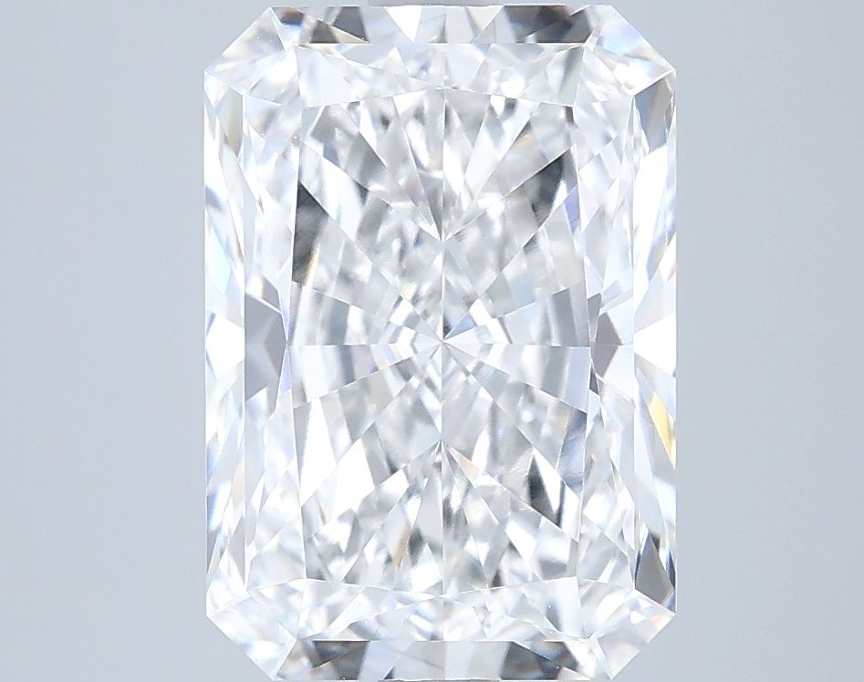 4.11 ct. radiant Lab Grown Diamond front image