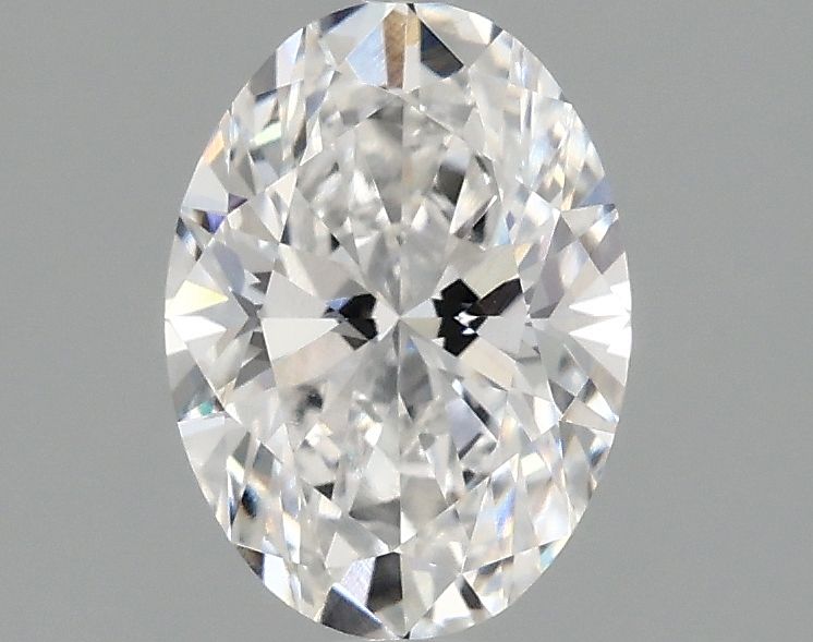 1.06 ct. oval Lab Grown Diamond front image