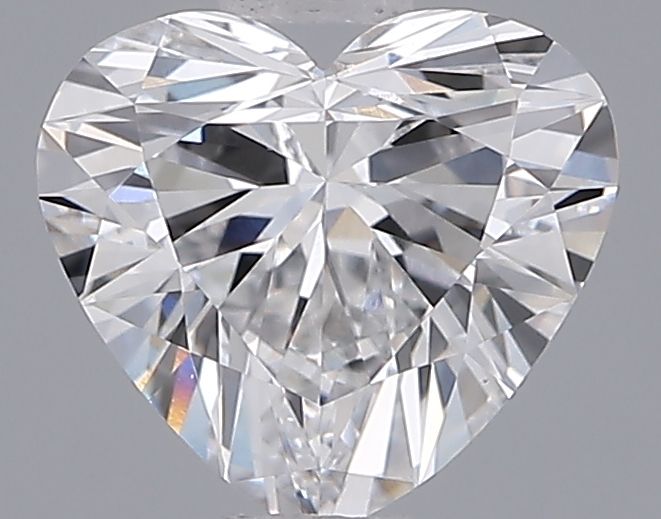 1.01 ct. heart Lab Grown Diamond front image