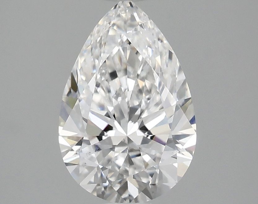 1.55 ct. pear Lab Grown Diamond front image