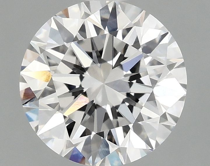 1.59 ct. round Lab Grown Diamond front image