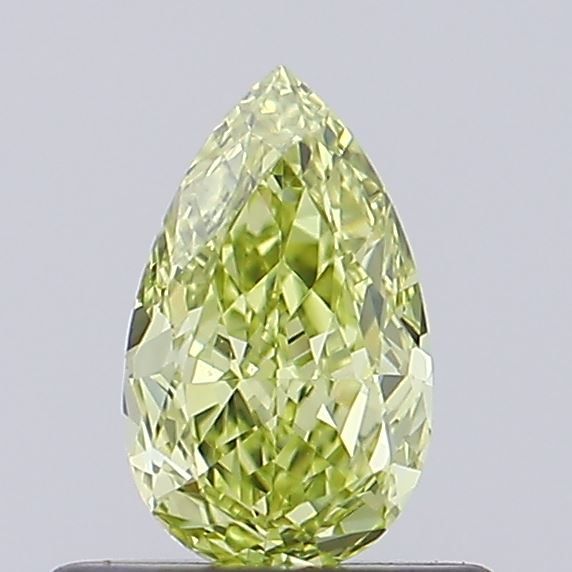 0.54 ct. pear Lab Grown Diamond front image